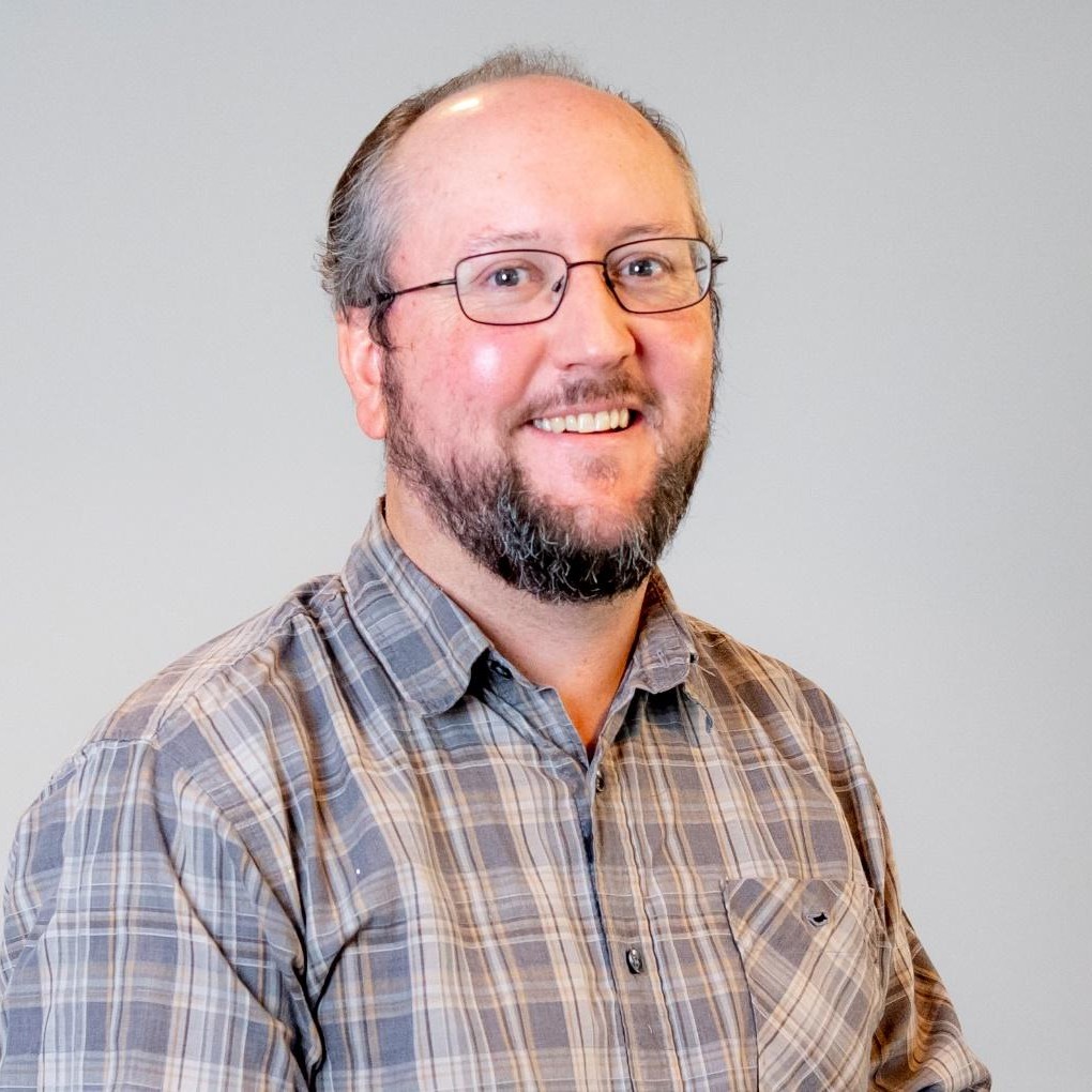 Jamie Trammell Ph.D.